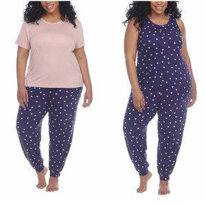 Honeydew Ladies' 3-piece Lounge Set